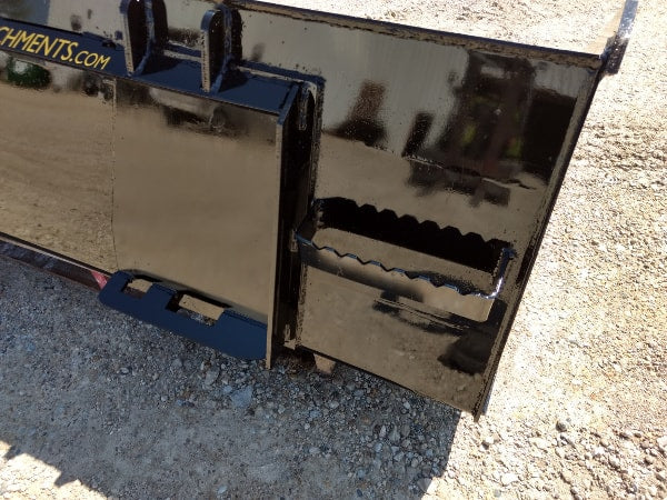 Stinger Attachments Tractor Material Bucket – Series 3 (MB3)