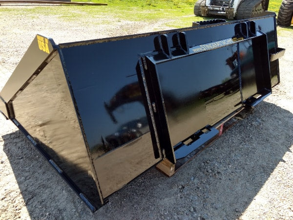 Stinger Attachments Tractor Material Bucket – Series 3 (MB3)