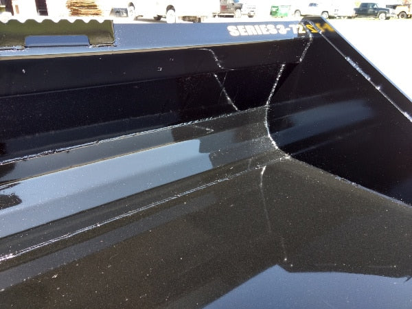 Stinger Attachments Tractor Material Bucket – Series 3 (MB3)