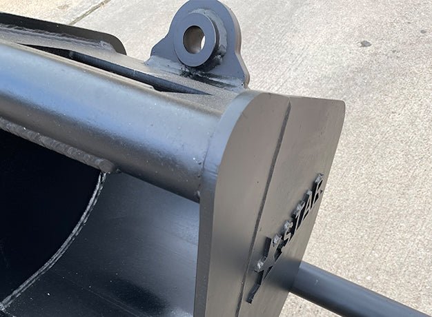 Star Industries Mini Excavator Bucket