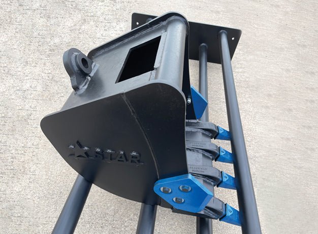 Star Industries Mini Excavator Bucket