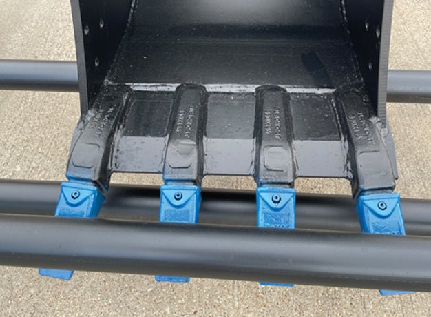 Star Industries Mini Excavator Bucket