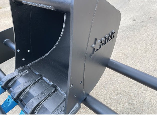 Star Industries Mini Excavator Bucket