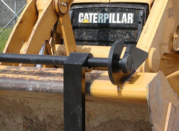 Star Industries Over The Bucket Forklift Attachment