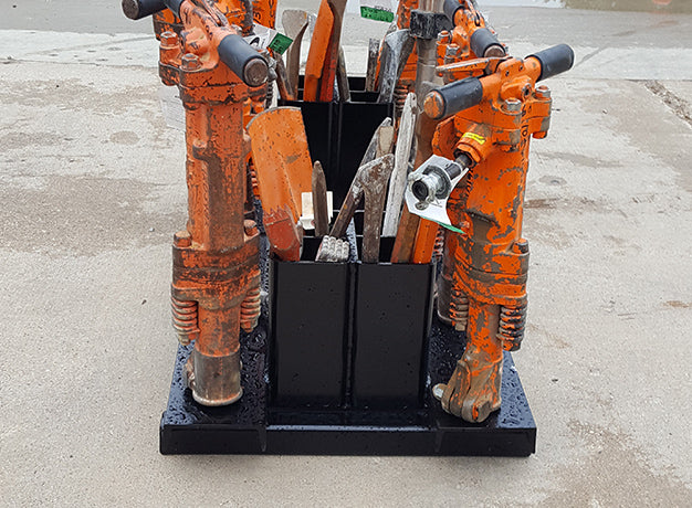 Star Industries Paver Breaking Pallet