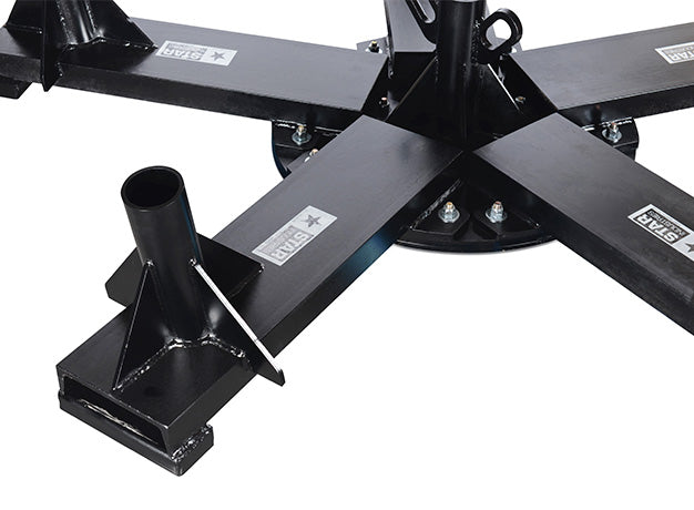 Star Industries Hydraulic Hammer Storage Stand