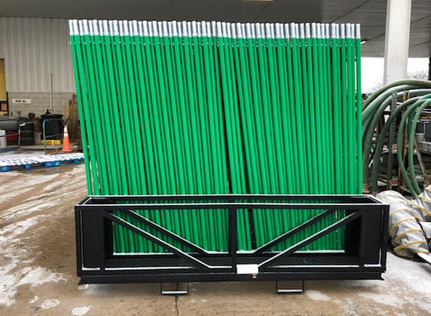 Star Industries Scaffold Pallet