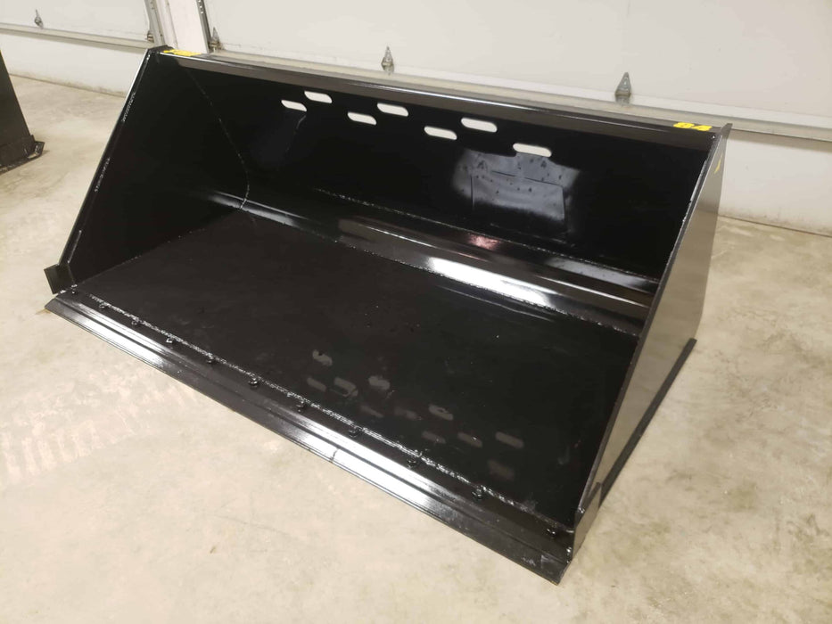 Stinger Attachments Tractor Snow Bucket (SNB)