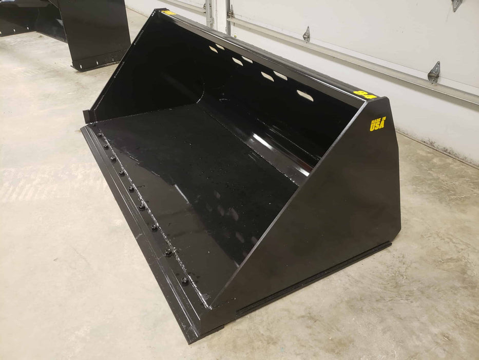 Stinger Attachments Tractor Snow Bucket (SNB)