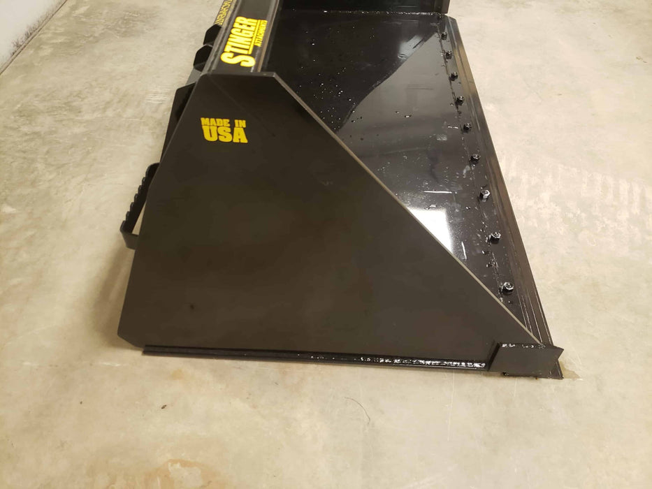 Stinger Attachments Tractor Snow Bucket (SNB)