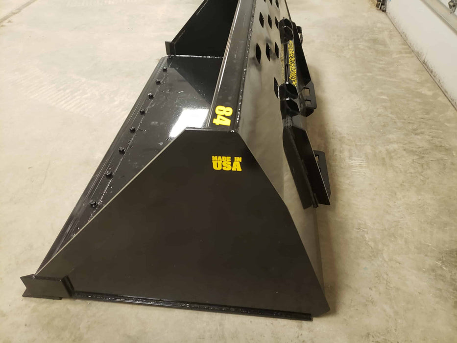 Stinger Attachments Tractor Snow Bucket (SNB)