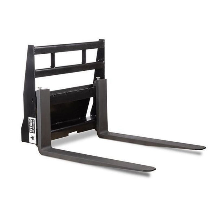 Star Industries Mini Skid Steer Forks and Frames