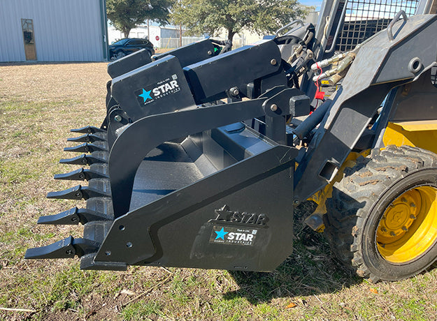 Star Industries Universal Grapple Adapter (UGA)