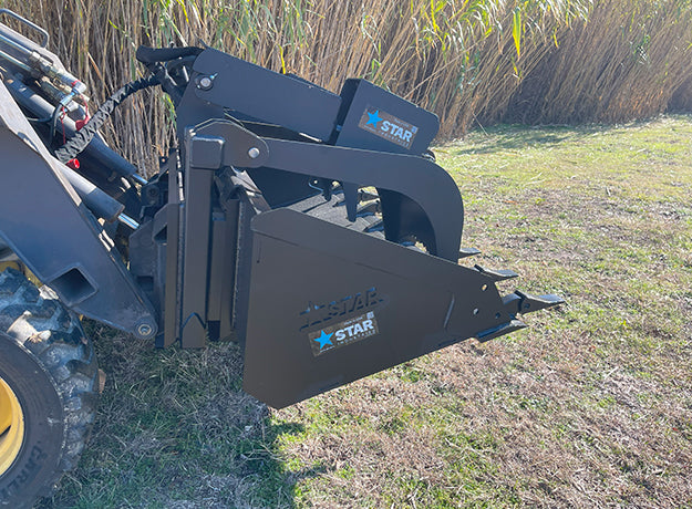 Star Industries Universal Grapple Adapter (UGA)