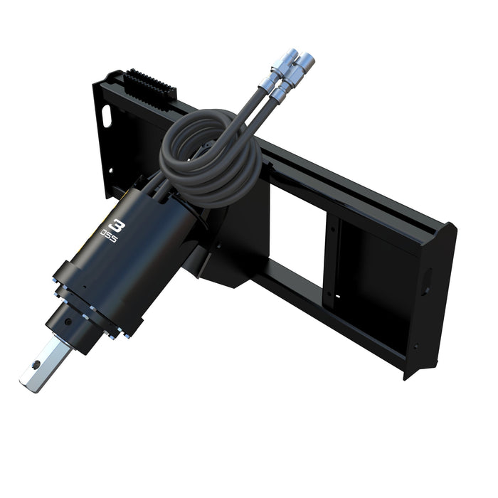 Digga 3DSS Auger Package w/ Mount for 10-30 GPM Machines
