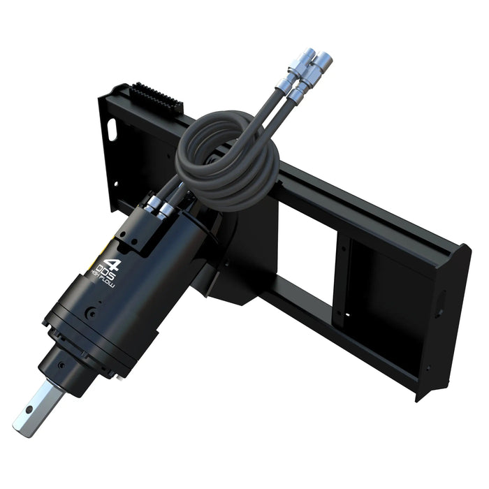 Digga 4DDS High Flow Auger Package w/ Mount for 10-36 GPM Machines