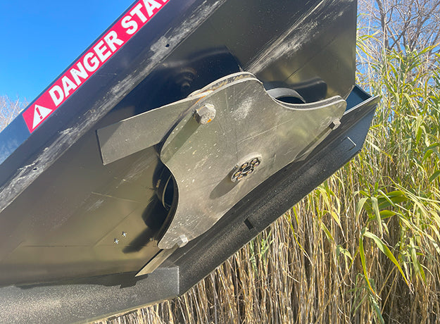 Star Industries Skid Steer Brush Cutter