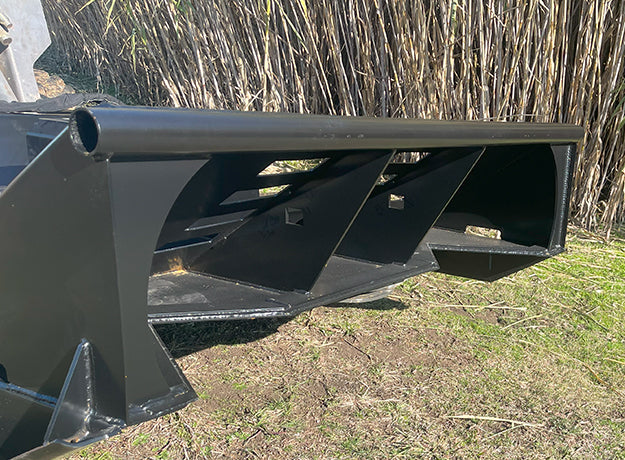 Star Industries Skid Steer Brush Cutter